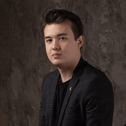 Dmitrij Lyu