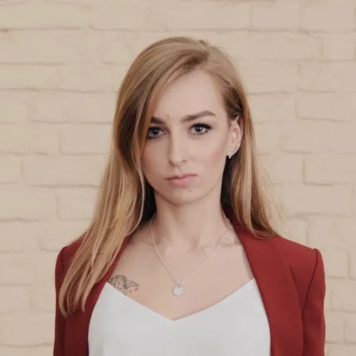 Daria Chernozub